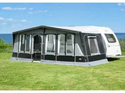 DWT Opblaasbare Caravanvoortent Prime Air