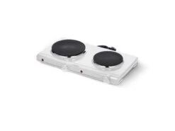 Severin Dubbele Elektrische Kookplaat Dk1042