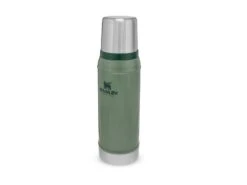 Stanley The Legendary Classic Bottle 0,75 Ltr Hammertone Green