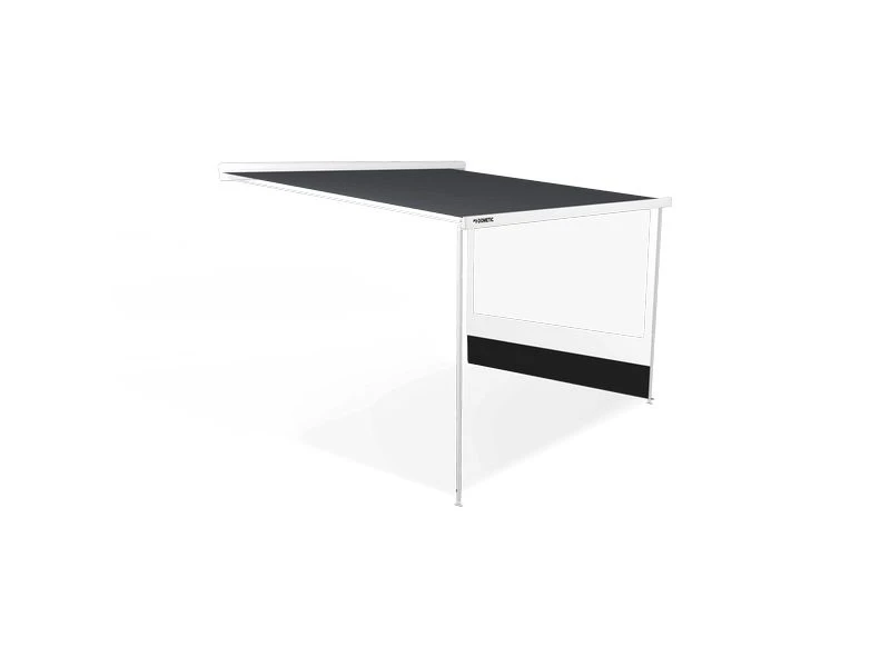 Dometic RainProtect De Luxe Zijpaneel Small 2 Dometic RainProtect De Luxe Zijpaneel Small - Afbeelding 2