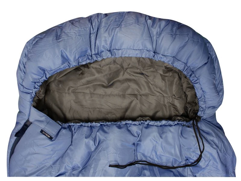 Eurotrail Slaapzak Extreme Mummie 2 Eurotrail Slaapzak Extreme Mummie - Afbeelding 2