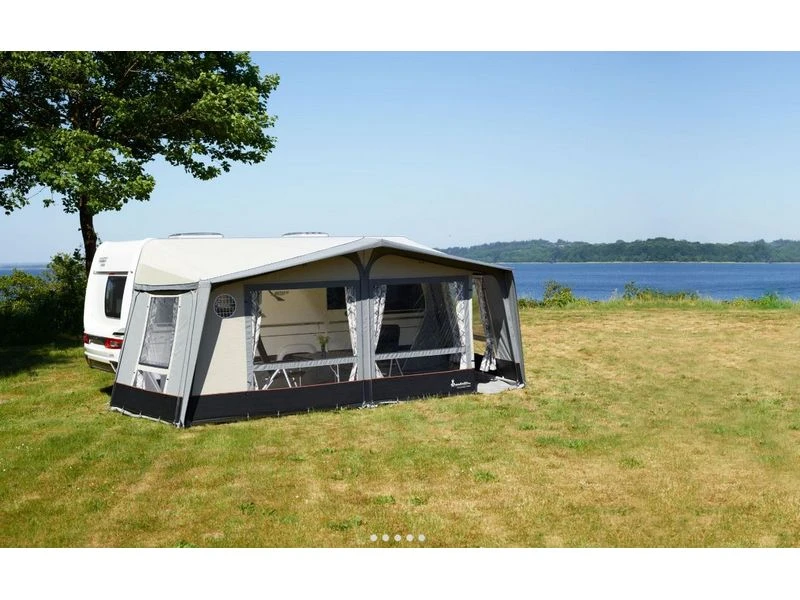 Isabella Caravanvoortent Ambassador Dawn 250 2 Isabella Caravanvoortent Ambassador Dawn 250 - Afbeelding 2