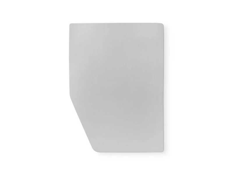 Walra Jersey Hoeslaken Caravan-camper Frans Bed Links Grijs 2 Walra Jersey Hoeslaken Caravan-camper Frans Bed Links Grijs - Afbeelding 2