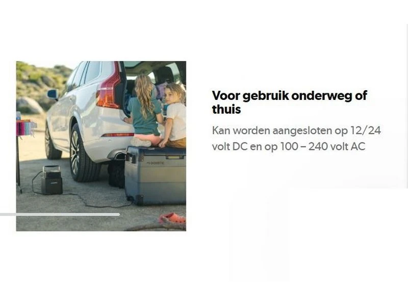 Dometic Mobiele Compressor Koelbox Cfx2 28 12 Dometic Mobiele Compressor Koelbox Cfx2 28 - Afbeelding 12