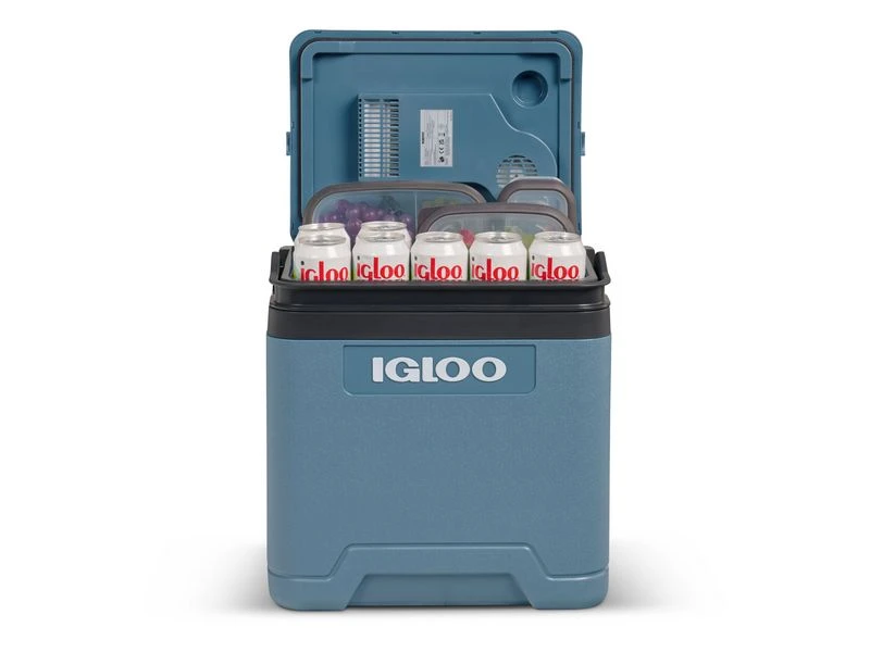 Igloo Mobiele Thermoelektrische Koelbox IE 24 12 Igloo Mobiele Thermoelektrische Koelbox IE 24 - Afbeelding 12
