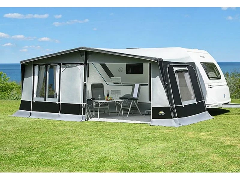 DWT Opblaasbare Caravanvoortent Prime Air 4 DWT Opblaasbare Caravanvoortent Prime Air - Afbeelding 4