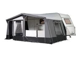 Polaris Outdoor Caravanvoortent Nova 250 -Tevelde 1 3 polaris outdoor caravanvoortent nova 250 veranda polounova250
