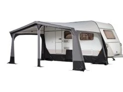 Polaris Outdoor Caravanvoortent Nova 250 -Tevelde 1 5 polaris outdoor caravanvoortent nova 250 uitgeritst polounova2503