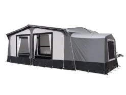 Polaris Outdoor Caravanvoortent Nova 250 -Tevelde 1 6 polaris outdoor caravanvoortent nova 250 uitbouw polounova250