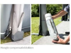 DWT Opblaasbare Caravanvoortent Prime Air 15 DWT Opblaasbare Caravanvoortent Prime Air -Tevelde 1 7 dwt opblaasbare caravanvoortent prime air hoogte verstelling primeair