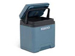 Igloo Mobiele Thermoelektrische Koelbox IE 24 19 Igloo Mobiele Thermoelektrische Koelbox IE 24 -Tevelde 1 7 igloo mobiele thermoelektrische koelbox ie 24 zijkant handgreep deksel open 9620013365