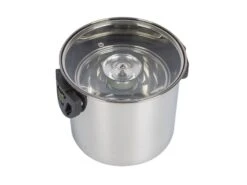 Bo-Camp - Pannenset - Elegance Compact 2 - 2-Delig - RVS 11 Bo-Camp - Pannenset - Elegance Compact 2 - 2-Delig - RVS -Tevelde 1 8 bo camp pannenset elegance compact 2 delig rvs deksel omgekeerd 2100930