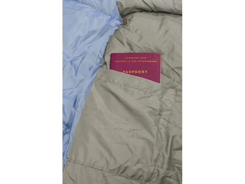 Eurotrail Slaapzak Extreme Mummie 9 Eurotrail Slaapzak Extreme Mummie - Afbeelding 9