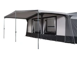Polaris Outdoor Caravanvoortent Nova 250 -Tevelde 1 8 polaris outdoor caravanvoortent nova 250 dakluifel polounova250