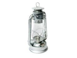 Bo-Camp Stormlantaarn 38 Cm Verzinkt
