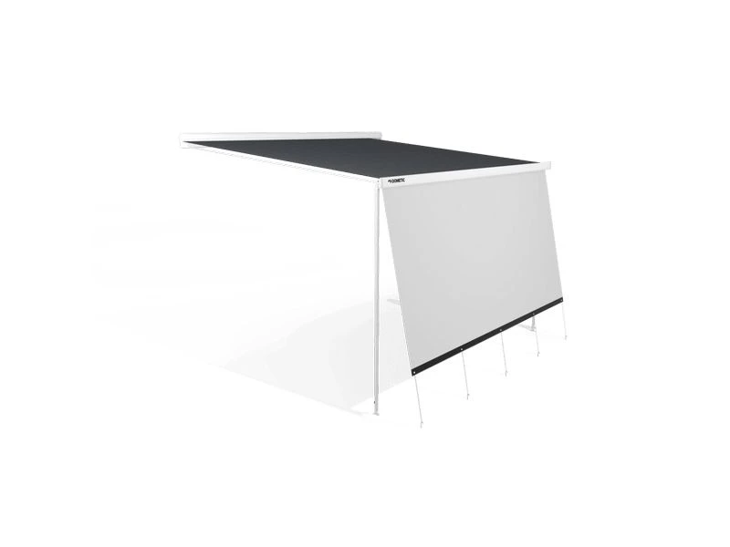 Dometic RainProtect Voorwand 300 Cm. 1 Dometic RainProtect Voorwand 300 Cm.