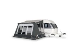 Dorema Caravanvoortent Mistral Xl All Season Antraciet