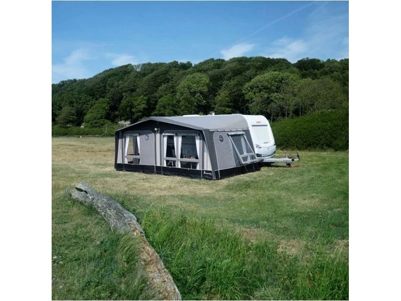 Isabella Caravanvoortent Nordic 300 2 Isabella Caravanvoortent Nordic 300 - Afbeelding 2