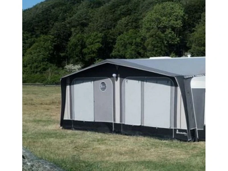 Isabella Caravanvoortent Nordic 300 4 Isabella Caravanvoortent Nordic 300 - Afbeelding 4