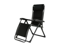 Travellife Barletta Stoel Relax Zwart -Tevelde 10 3 travellife barletta stoel relax zwart 2127380