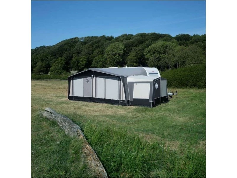 Isabella Caravanvoortent Nordic 300 5 Isabella Caravanvoortent Nordic 300 - Afbeelding 5