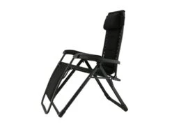 Travellife Barletta Stoel Relax Zwart -Tevelde 10 5 travellife barletta stoel relax zwart 2127380