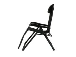 Travellife Barletta Stoel Relax Zwart -Tevelde 10 6 travellife barletta stoel relax zwart 2127380