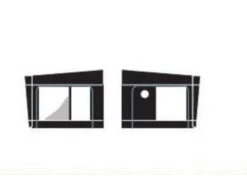 Isabella Caravanvoortent Nordic 300 15 Isabella Caravanvoortent Nordic 300 -Tevelde 10 7 isabella caravanvoortent nordic 300 indeling zijwanden isanordic3009