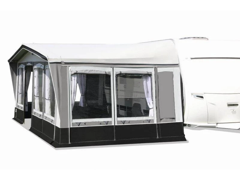 Brand Caravanvoortent Palazzo 240 9 Brand Caravanvoortent Palazzo 240 - Afbeelding 9