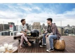 Cadac Dometic City Chef 40 Black -Tevelde 100 12 cadac dometic city chef 40 black sfeer 5610 20 04 ef