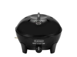 Cadac Dometic City Chef 40 Black -Tevelde 100 2 cadac dometic city chef 40 black compleet 5610 20 04 ef