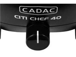 Cadac Dometic City Chef 40 Black -Tevelde 100 8 cadac dometic city chef 40 black draaiknop 5610 20 04 ef