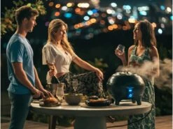 Cadac Dometic E Braai 40 Fs Black -Tevelde 101 9 cadac dometic e braai 40 fs black sfeer tafel 5845 20 04 eu