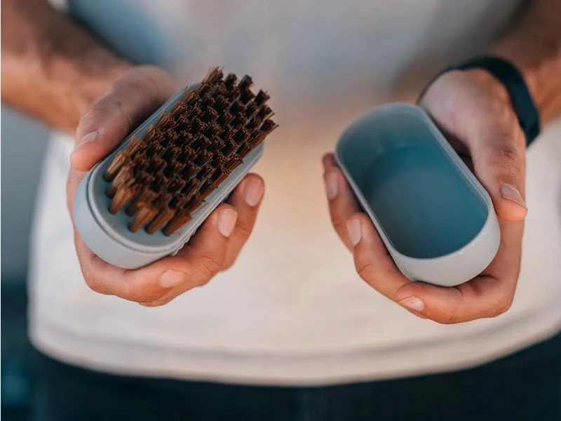 Cadac Dometic Soft Soak Brush 12 Cm. 2 Cadac Dometic Soft Soak Brush 12 Cm. - Afbeelding 2