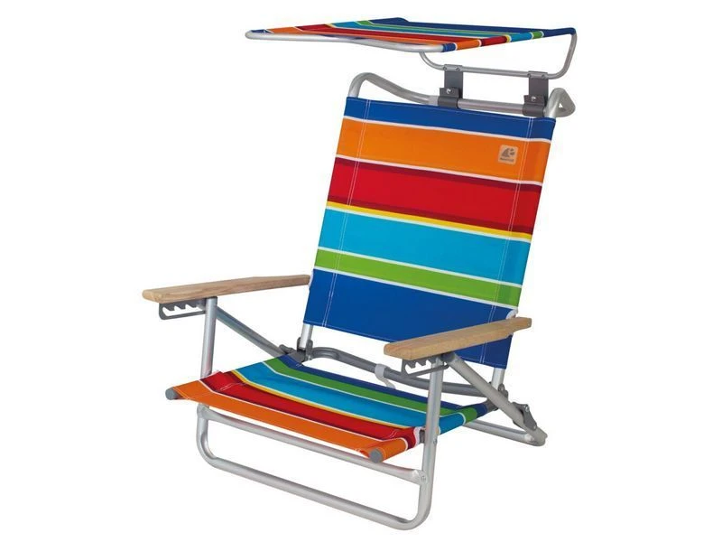 Eurotrail Strandstoel Mediterranee 1 Eurotrail Strandstoel Mediterranee
