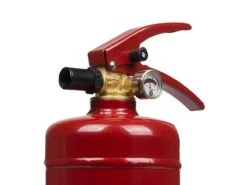 Smartwares 2 Kg Brandblusser Poeder -Tevelde 106 1 smartwares 2 kg brandblusser poeder hendel 1001468