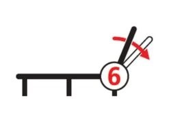 Eurotrail Ligbed Sevilla 3d Mesh 6 Eurotrail Ligbed Sevilla 3d Mesh -Tevelde 106 2 eurotrail ligbed sevilla 3d mesh etcf0467 0100