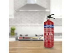 Smartwares 2 Kg Brandblusser Poeder -Tevelde 106 3 smartwares 2 kg brandblusser poeder sfeer 1001468