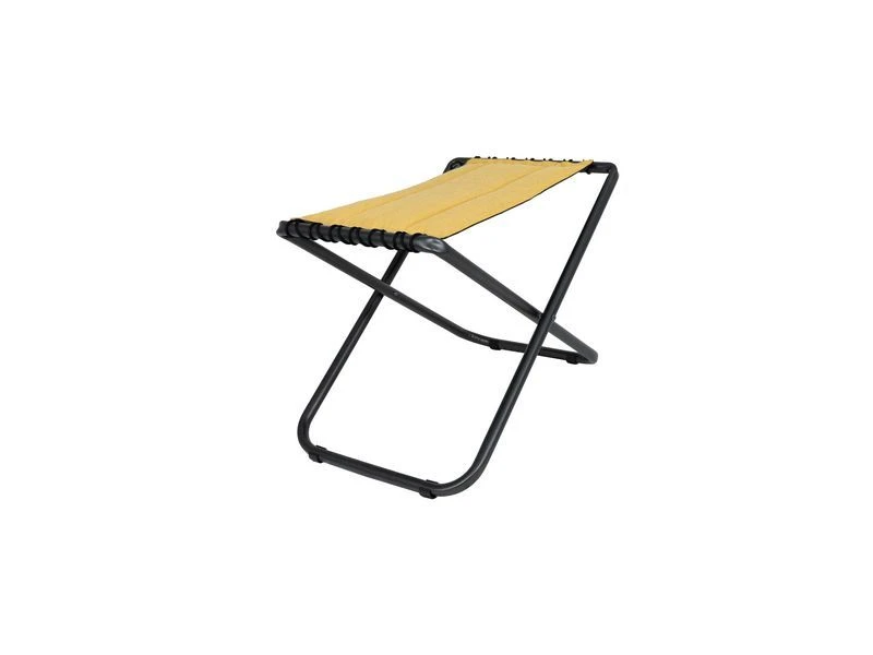 Crespo Voetenbank Ap-306 Tc Kleur 53 Yellow 2 Crespo Voetenbank Ap-306 Tc Kleur 53 Yellow - Afbeelding 2