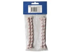 Bo-Camp Rond Lont - Rondpit 4 Stuks 0,4x12 Cm