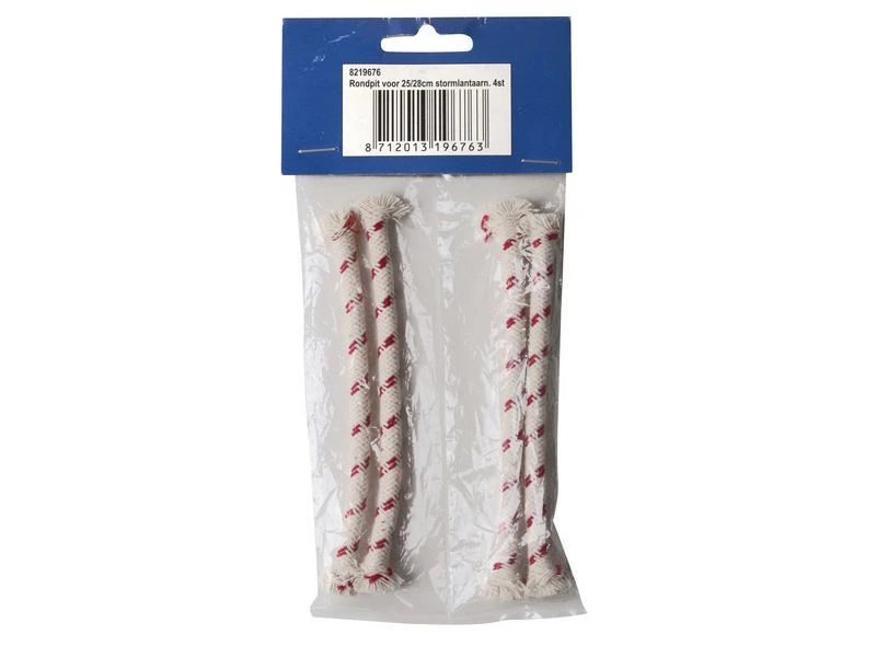 Bo-Camp Rond Lont - Rondpit 4 Stuks 0,4x12 Cm 1 Bo-Camp Rond Lont - Rondpit 4 Stuks 0,4x12 Cm