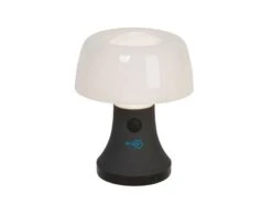 Bo-Camp Tafellamp Met Kap Sirius LED 70 Lumen