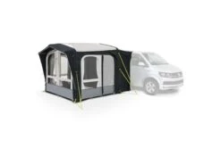 Dometic Club Air Pro 260 Drive Away Bus Tent -Tevelde 11 1 dometic dtk 261 drive away bus tent 9120001140