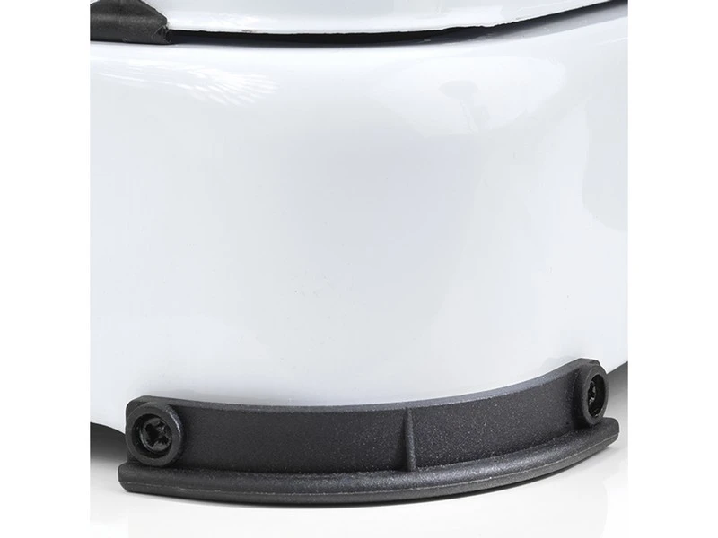 Firefriend Gaskomfoor 2 Pits Wit 4 Firefriend Gaskomfoor 2 Pits Wit - Afbeelding 4