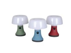 Bo-Camp Tafellamp Met Kap Sirius LED 70 Lumen -Tevelde 11 5 bo camp tafellamp met kap sirius led 70 lumen 5818822