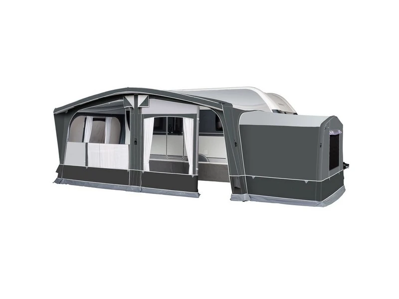 Dorema Oppomp Opblaasbare Voortent Octavia Air All Season 8 Dorema Oppomp Opblaasbare Voortent Octavia Air All Season - Afbeelding 8