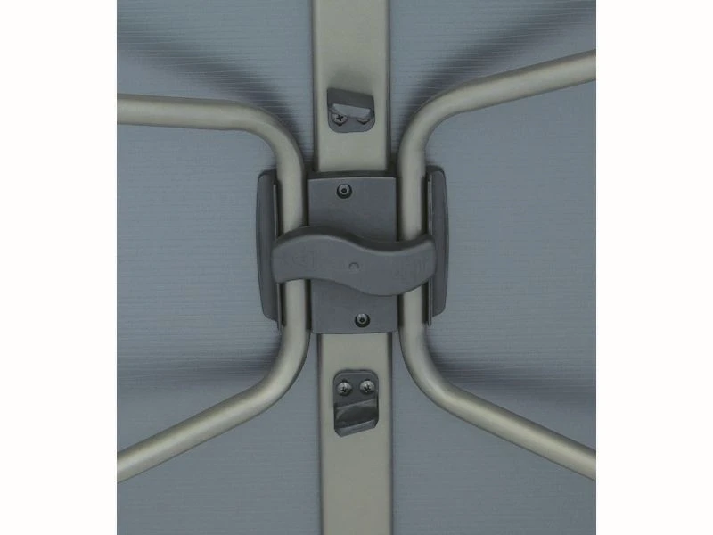 Eurotrail Kampeertafel Versaille M Alu 80 X 60 4 Eurotrail Kampeertafel Versaille M Alu 80 X 60 - Afbeelding 4