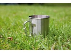 Bo-Trail - Kroes - Met Karabijnhaak - 300 Ml - RVS 5 Bo-Trail - Kroes - Met Karabijnhaak - 300 Ml - RVS -Tevelde 112 2 bo camp kroes met karabijnhaak 300ml rvs 6101578