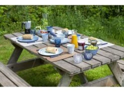 Bo-Camp - Wijn/Limonade Glas - Mix & Match - 4 Stuks - 200 Ml -Tevelde 113 2 bo camp wijn limonade glas mix match 4stuks 200 ml 6101459