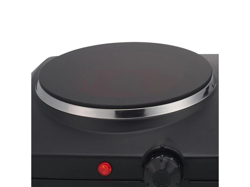 Princess Dubbele Keramische Kookplaat 3 Princess Dubbele Keramische Kookplaat - Afbeelding 3